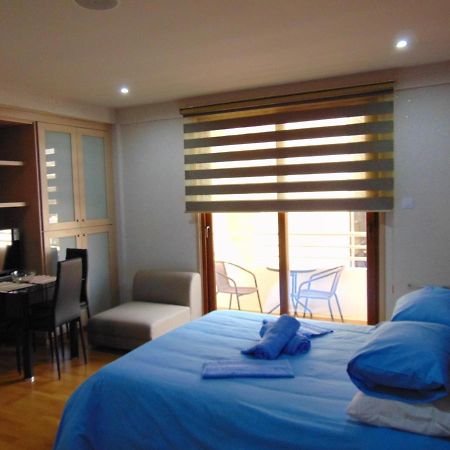Ithaki Phinikoudes Apartment No. 207 라르나카 객실 사진