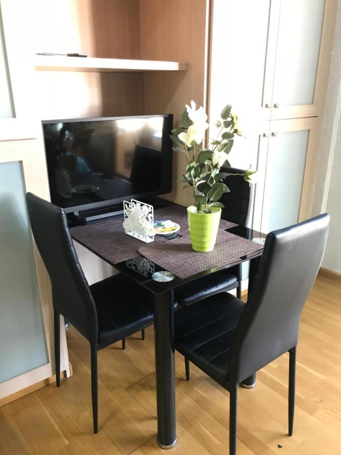 Ithaki Phinikoudes Apartment No. 207 라르나카 외부 사진