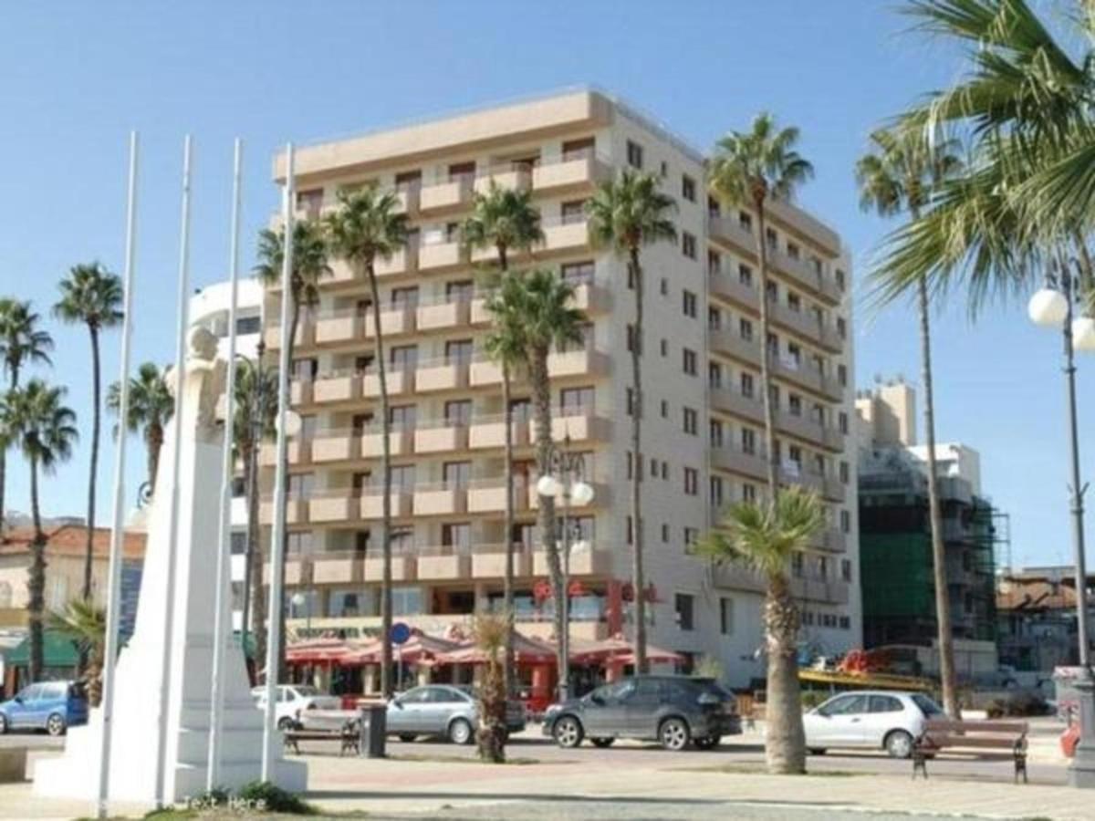 Ithaki Phinikoudes Apartment No. 207 라르나카 외부 사진