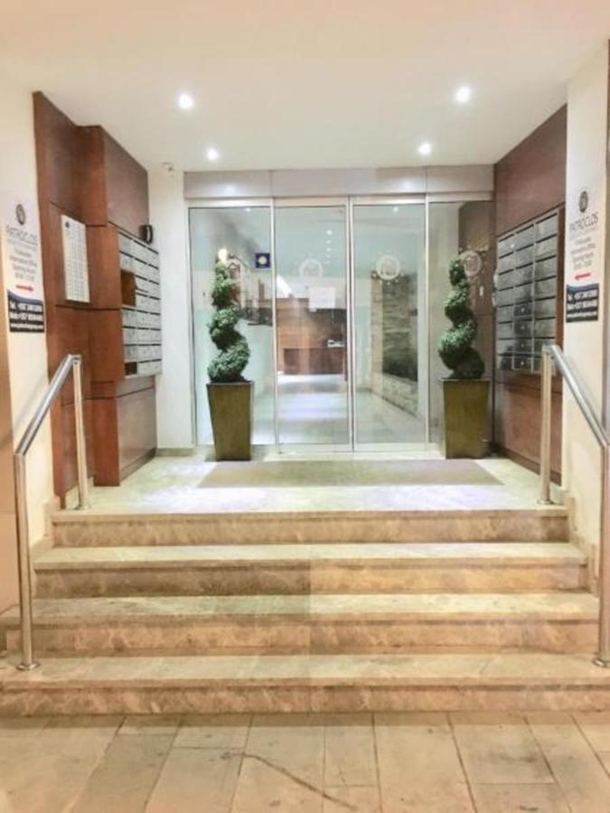 Ithaki Phinikoudes Apartment No. 207 라르나카 외부 사진