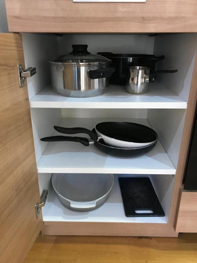 Ithaki Phinikoudes Apartment No. 207 라르나카 외부 사진
