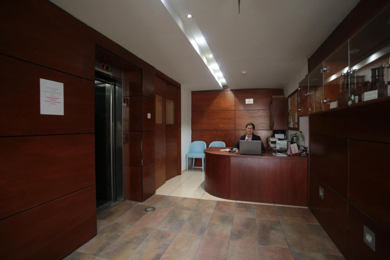 Ithaki Phinikoudes Apartment No. 207 라르나카 외부 사진