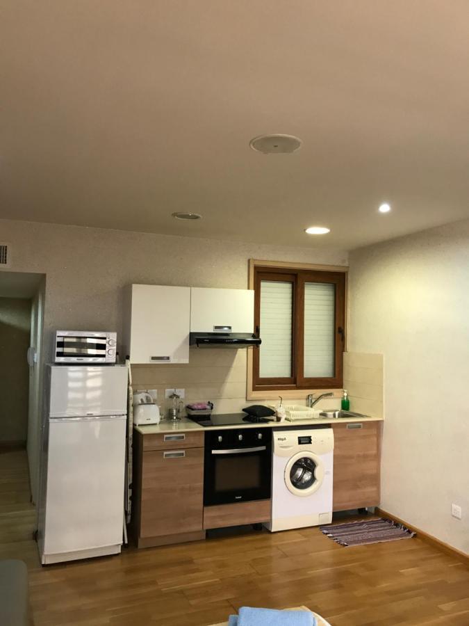 Ithaki Phinikoudes Apartment No. 207 라르나카 외부 사진